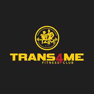 Trans4me Fitness Club logo