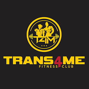 Trans4me Fitness Club logo