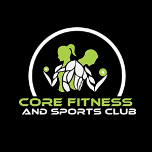 Core Fitness And Sports Club logo