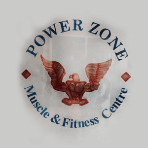 Power Zone Muscle And Fitness Centre logo