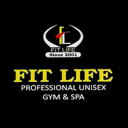 Fit Life Professional Unisex Gym Sector 40b Chandigarh