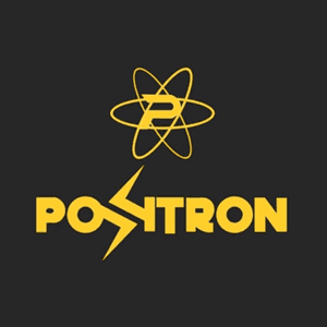 Positron Unisex logo