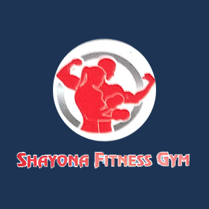 Shayona Fitness Gym logo