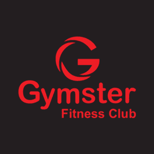 Gymster Fitness Club logo
