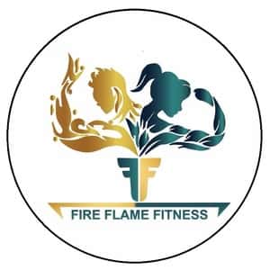 Fire Flame Fitness logo