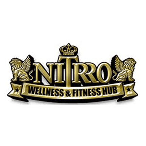 Nitrro Wellness And Fitness Hub logo