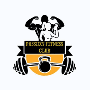 Passion Fitness Club logo