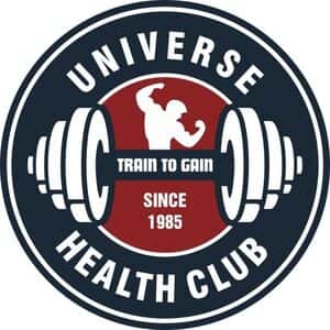 Universe Health Club logo