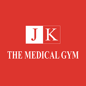 JK The Medical Gym logo