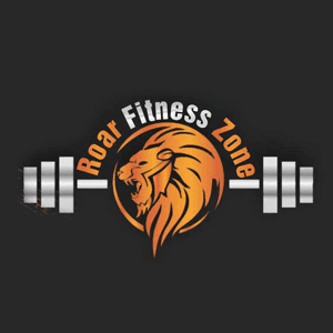 Roar Fitness Zone Nikol logo
