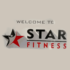 Star Fitness logo