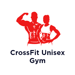 Crossfit Unisex Gym logo