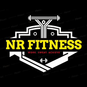 NR Fitness logo