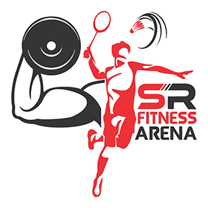 SR Fitness Arena logo