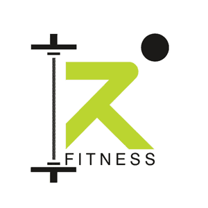 R Fitness logo