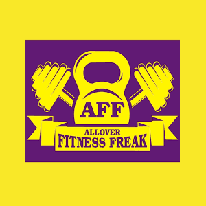 Allover Fitness Freak logo