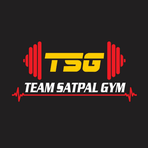 Team Satpal Gym logo