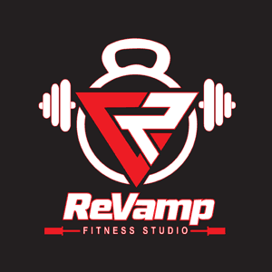 Revamp Fitness Studio logo