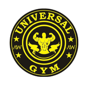 Universal Fitness logo