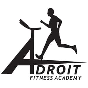 Adroit Fitness Academy logo