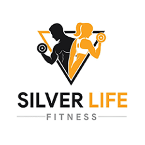 Silver Life Fitness logo
