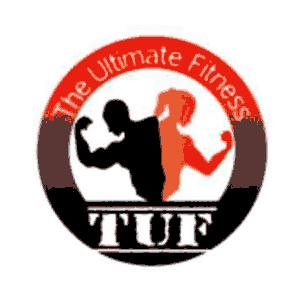 The Ultimate Fitness logo
