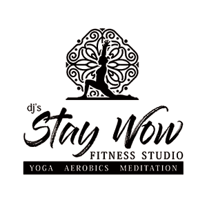 Dj's Stay Wow Aerobic Studio logo