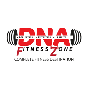 DNA Fitness Zone logo