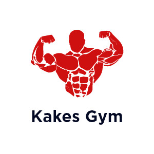 Kakes Gym logo