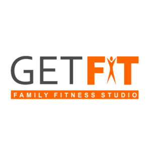 Get Fit Fitness Studio logo