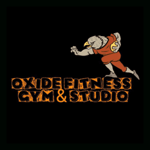 Oxide Fitness Gym And Studio logo