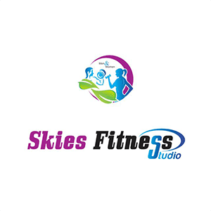Skies Fitness Studio logo
