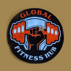 Global Fitness Hub logo