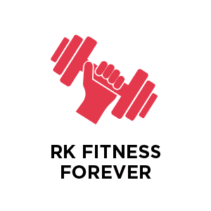 Rk Fitness Forever logo
