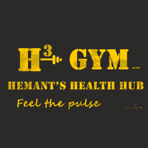 H Cube Gym logo