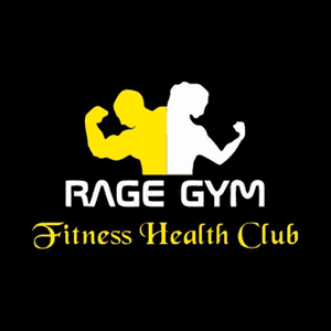 Rage Gym logo