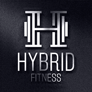 Hybrid Gym New logo