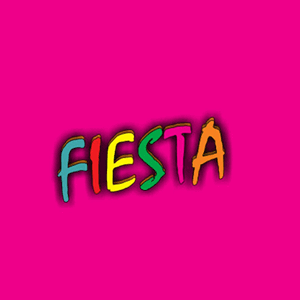 Fiesta Zumba Fitness Studio logo