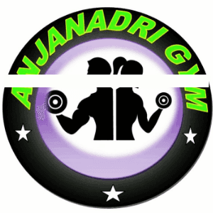 Anjanadri Gym logo