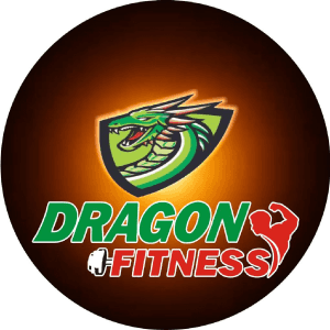 Dragon Fitness Gym logo