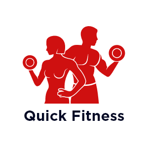 Quick Fitness logo