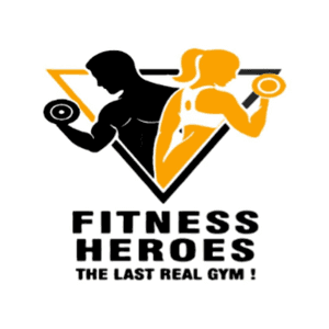 Fitness Heroes Gym logo