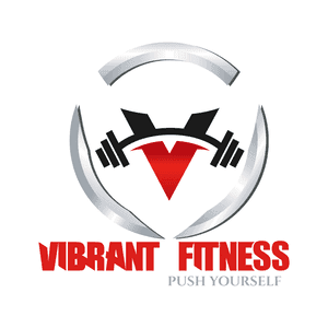 Vibrant Fitness logo