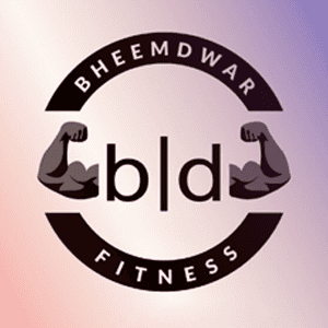 Bheem Dwar Fitness Hub logo