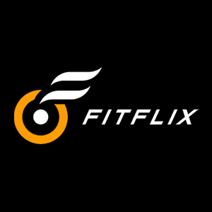 Fitflix Gym logo