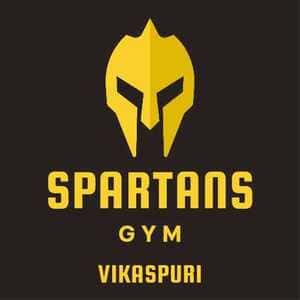 Spartans Gym logo