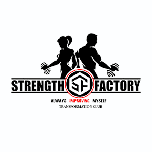 Strength Factory logo