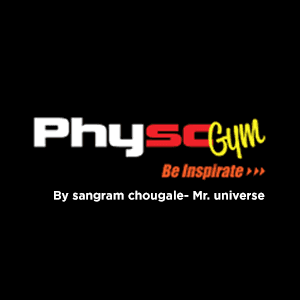 Physc Gym logo