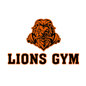 Lions Gym Branch 2 logo