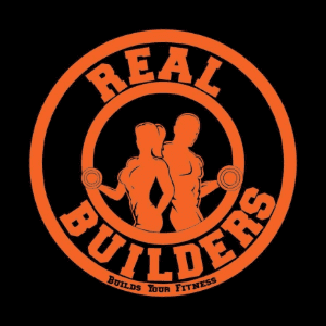 Six Mile Real Builders Gym logo